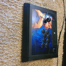 HORI Fighting Stick Alpha Tournament Grade Fightstick for Xbox Series X S