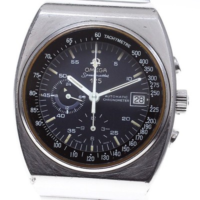 OMEGA Speedmaster 125th Anniversary 378.0801 cal.1041 AT Men's Watch_812241