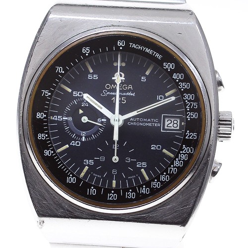 OMEGA Speedmaster 125th Anniversary 378.0801 cal.1041 AT Men's...