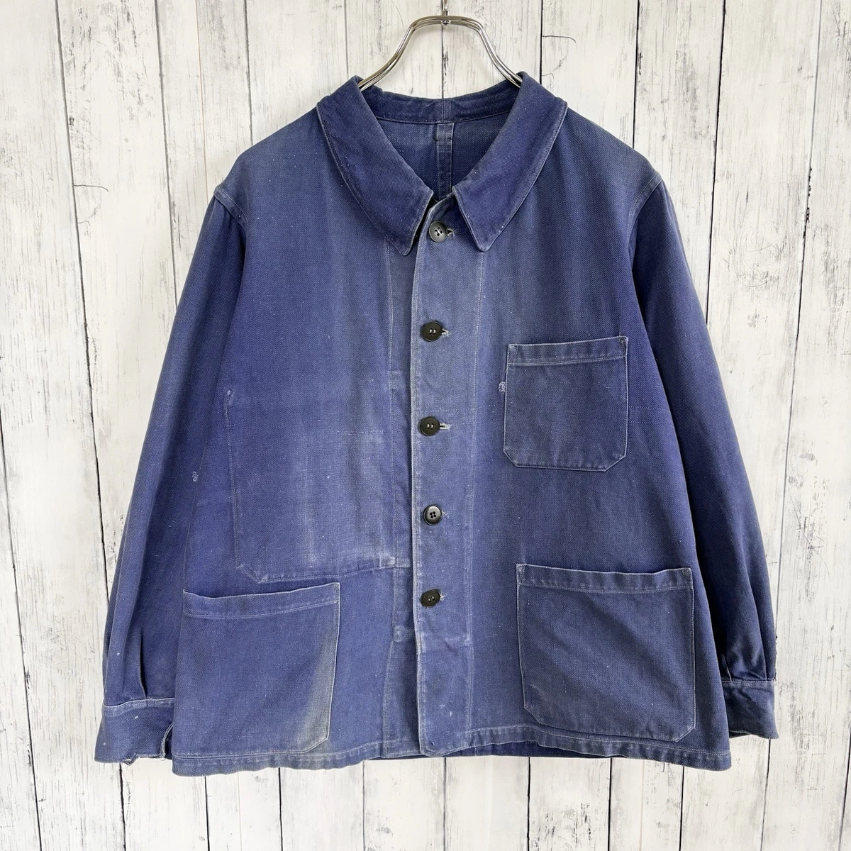 【希少vintage】1950s GPO vintage work coat Wear to Work 1950s Vintage Outerwear Coats & Jackets for Men for