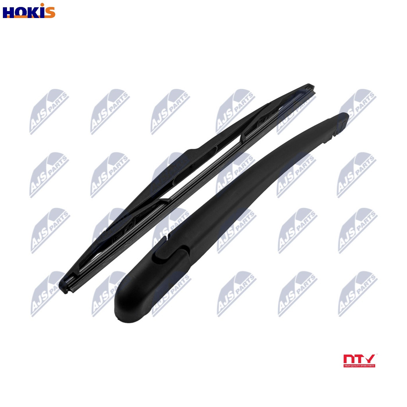 Original NTY Windshield Cleaning EWB-PE-013 For Peugeot - Image 11