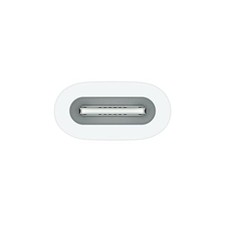 APPLE USB-C TO PENCIL 1ST GENERATION ADAPTER - WHITE
