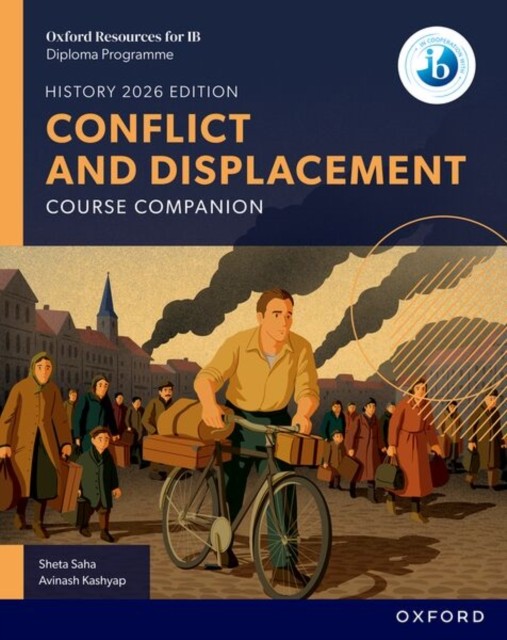 Oxford Resources for IB DP History: Conflict and Displacement... - 9781382070492 - Image 2