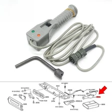 Wrench Tool Winch Remote Control Switch For Toyota Land Cruiser Pickup 4Runner