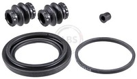 A.B.S. 53156 Reparatursatz, Bremssattel Vorne FüR Dacia Lada Renault