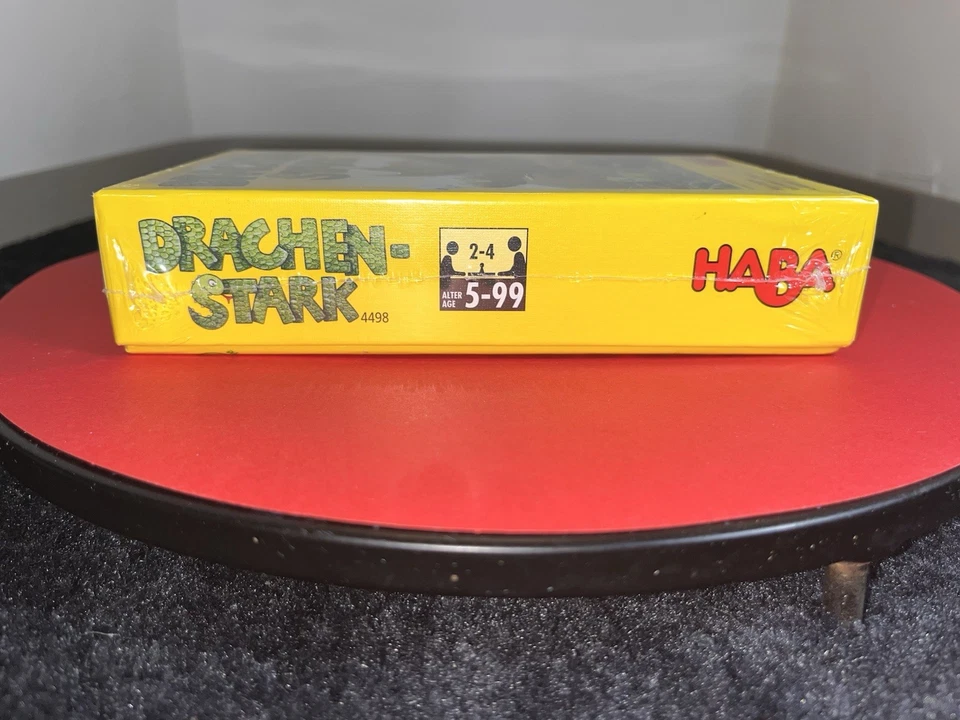 HABA  Drachen-Stark Fiery Dragons Memory Game  Complete factory Sealed - Image 4 of 4