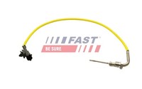 Sensor Abgastemperatur Fast FT80246 FüR Iveco Daily 4 5 Power Bus 26L11 29L11