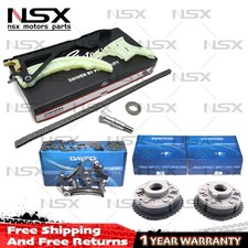 DAYCO Timing Chain Kit&VVT Gears For 2006-16...
