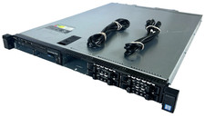Dell PowerEdge R330 - Xeon E3-1225 v5 3.3 GHz, PERC H330, 2x 350W, No RAM/No HDD