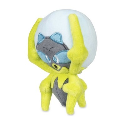 Sitting Cuties Dewpider Plüschtier 12 cm - Pokemon Fit Scarlet & Violet - Neu