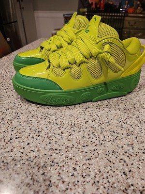 Size 10 - Puma LaFrancé 1 Of One Melo Slime - 310868-01 DS NEW! SZ10 
