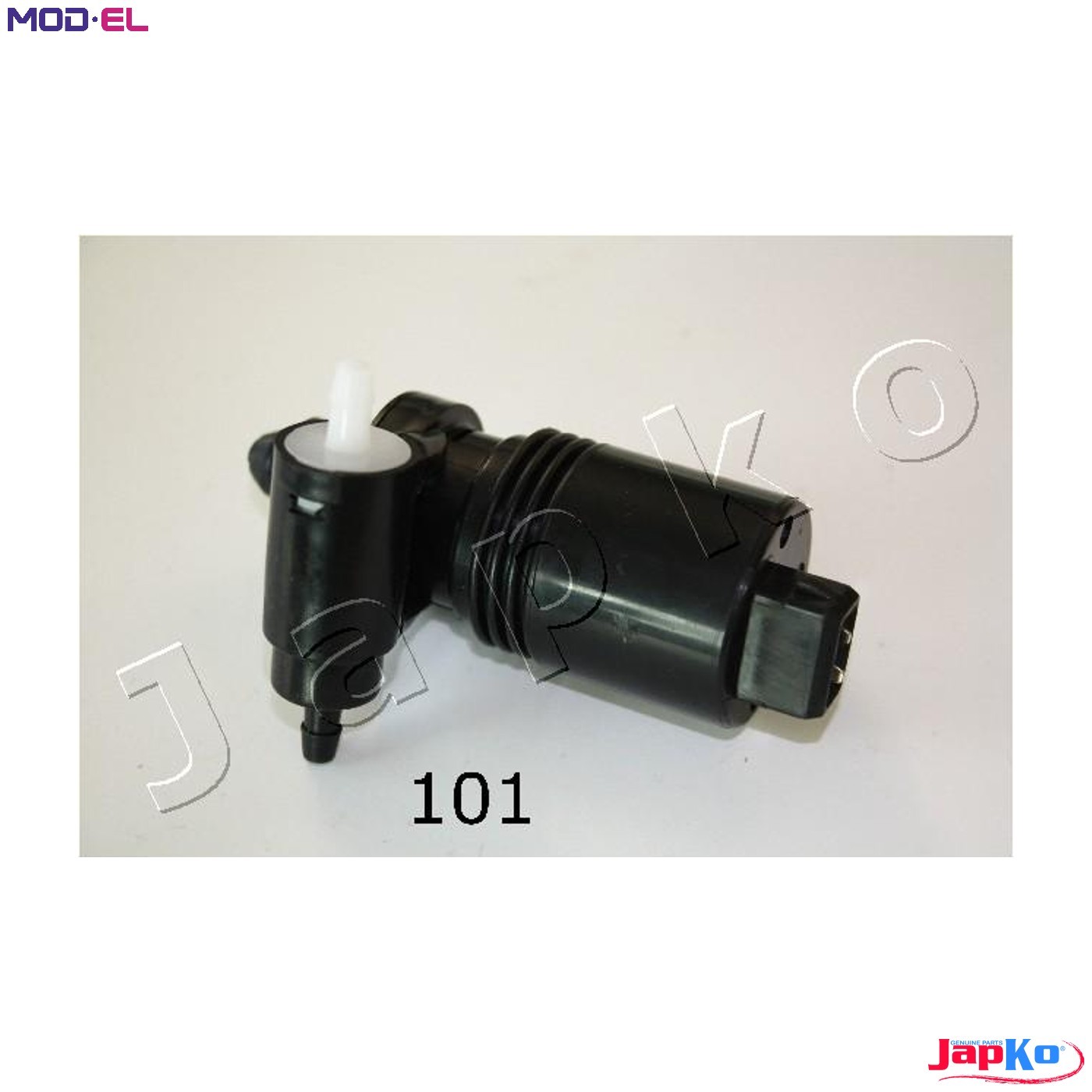 WASHER FLUID PUMP WINDOW CLEANING 156101 FOR NISSAN PRIMERA/Traveller NOTE 1.5L