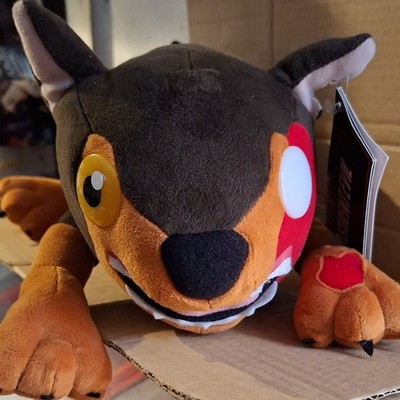 CAPCOM Resident Evil Cerberus Plüschtier Plush Cerberus LAB340025
