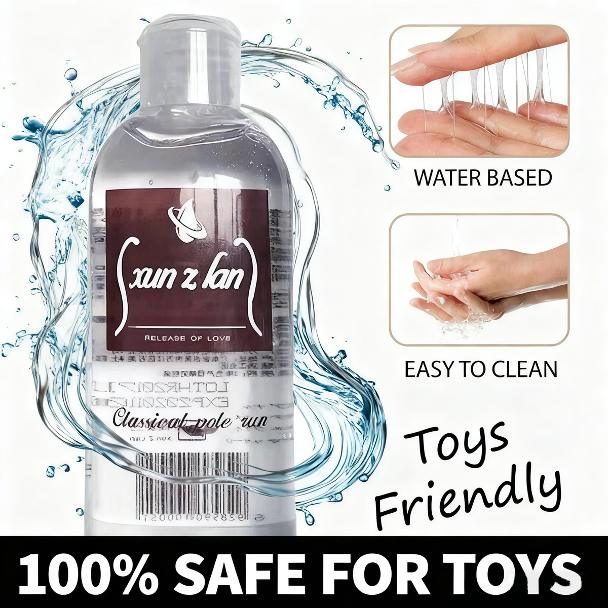 Lube Personal Lubricant Water Based Long Lasting Sex-Lubricant for Women & Men | eBay Lube Personal Lubricant Water Based Long Lasting Sex-Lubricant for Women & Men | eBay