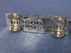 Estate vtg dated 1980 GORHAM silverplated FIRETRUCK fire truck ORNAMENT orig box — photo 8