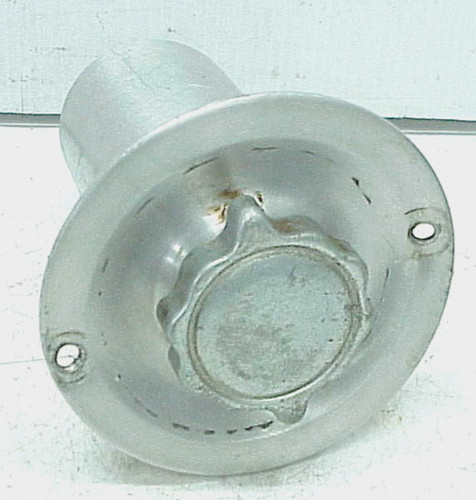 Sweet Rear End Aluminum Flush Mount Fill Tank IMCA UMP Wissota