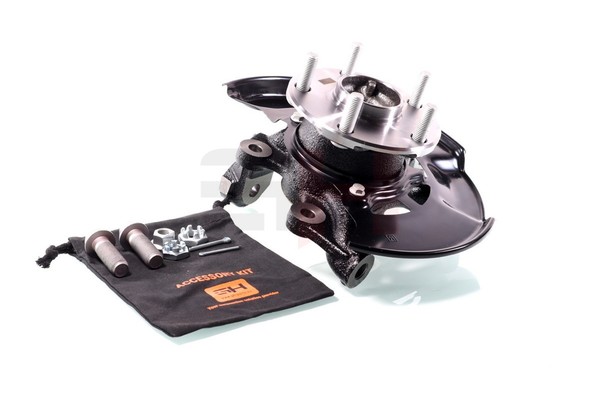 GH Achsschenkel, RadaufhäNgung Achsschenkel RadlagergehäUse Komplett GH-284590H-image