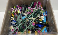 Lego 8 funtów, funty, losowe elementy, talerze, klocki, partia luzem