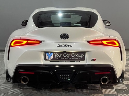 TOYOTA SUPRA 3.0T GR Pro Auto Euro 6 (s/s) 3dr 2021 - Picture 14 of 24
