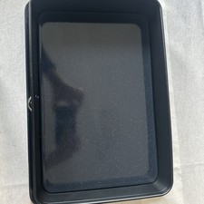 🌺Kastenform Kastenbackform Springform Emaille 39 cm x 25 cm Rahmen