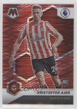 2021-22 Panini Mosaic FIFA Road to World Cup Red Pulsar Prizm Gonzalo Plata 1gf7