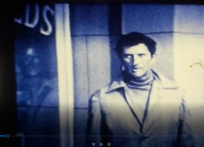 TV SHORT  FAMILY AMERICANA MIX, W/ SOUND STRIP S8 HOME Movie Film Reel C62