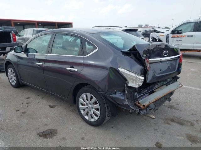 Used Rear Left Door Assembly Rear Side fits: 2014 Nissan Sentra electric Rear Le Foto 4 de 4