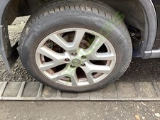 NISSAN X-TRAIL DCI MK2 2007-2009 Alloy Wheel Single 225/55/R18