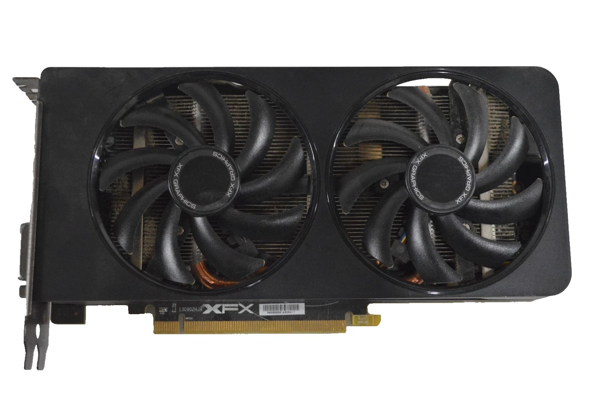 XFX AMD Radeon RX 550 AMD Computer Graphics Cards for sale | eBay