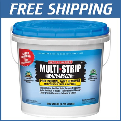 #ad Sunnyside Multi Strip Paint Remover 15 Layers $89.29