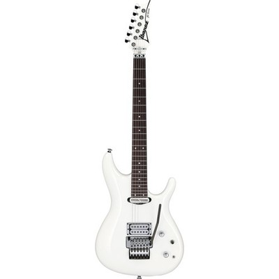Ibanez Joe Satriani JS2480-WH White - Ibanez E-Gitarre