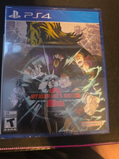 My Hero One's Justice 2 Sony PlayStation 4 T-Teen