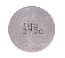 Qty 5 Triumph 2000-2016 Bonneville America Shim Tappet 2.700 T1130270 Qty 5 Triumph 2000-2016 Bonneville America Shim Tappet 2.700 T1130270