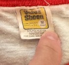 Vintage 1987 German Giraffe TV Langen “Ich Stehauf Basketball!” T-Shirt Size M — photo 3