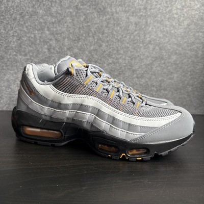 Nike Air Max 95 Cool Grau Sonnenuhr Cool Grey Herren Gr Eu 42.5