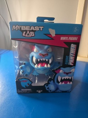 Mr Beast Lab Classic Panther Vinyl Glow Panther VERSIEGELT Neu