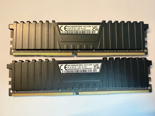 CORSAIR 32GB (2x16GB) DDR4 3200MHz RAM Speichermodule