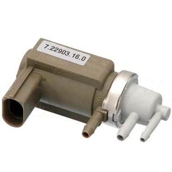Druckwandler Turbolader 12 V Magnetventil Pierburg FüR U.A. Audi A6-image
