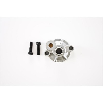 Pioneer Oil Filter Adapter 839049; Bolt-on Bypass Adapter for SBC, BBC