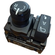 Interruptor de control del espejo retrovisor de puerta interior para Toyota Tundra 2022-2024 84872-0C050