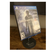 Naughty Dog Uncharted 4 A Thief's End PlayStation 4 Multiplayer Action Adventure