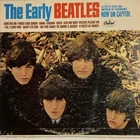 The Beatles The Early Beatles LP Vinyl Capitol ST-2309 Stereo 12" 33 RPM