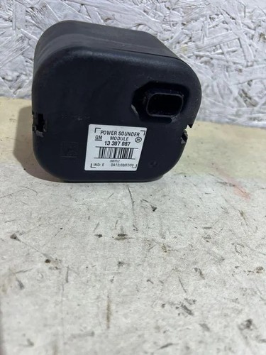 OPEL INSIGNIA A Estate G09 Alarmsirene 13307087 2.00 Diesel 118kw 2009 35442129