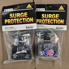 DITEK DTK-120HW Surge Protective Device 2 pack NEW