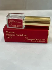 Maison Francis Kurkdjian Paris  Baccarat Rouge 540 Extrait de parfum 0.17 oz