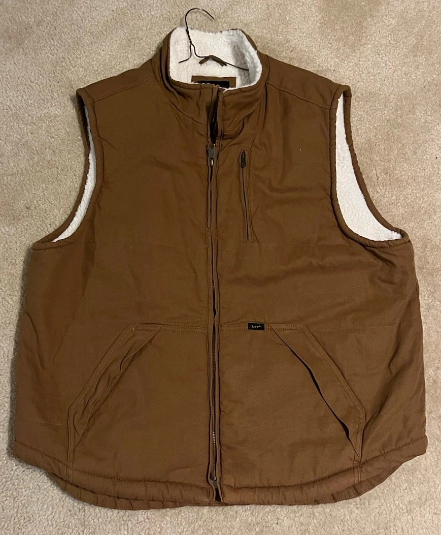 Lee Vests for Men for Sale | Shop New & Used | eBay
