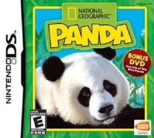 National Geographic Panda - Nintendo DS Game - Game Only