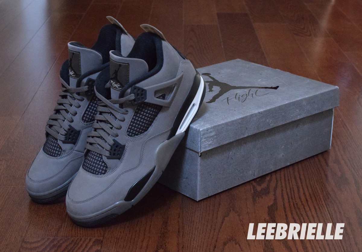 Size 15 - Nike Air Jordan 4 Retro Cave Stone FV5029-200 | eBay