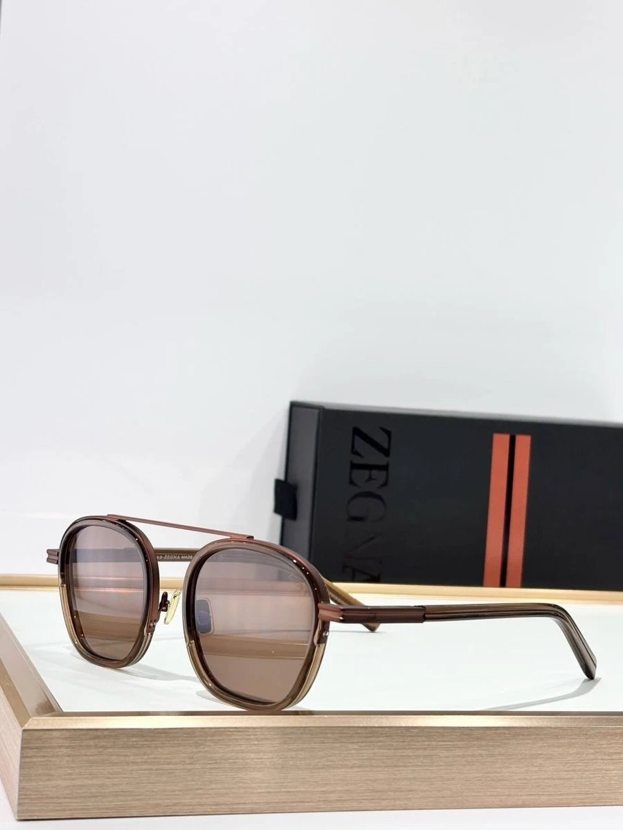 Ermenegildo Zegna Sunglasses & Sunglasses Accessories for  display picture 2