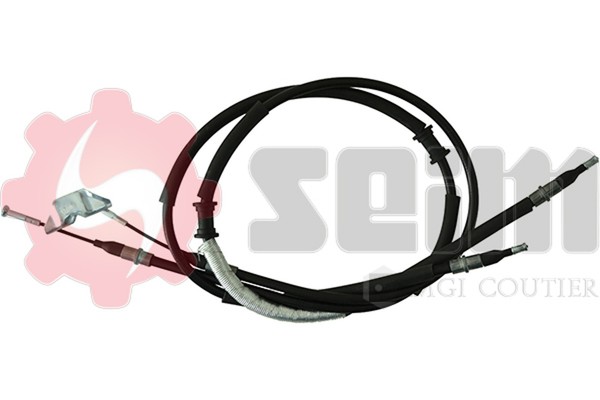 Seim Bremsseil Seilzug Feststellbremse 554366 FüR F70 Opel Astra CC T98 Caravan-image